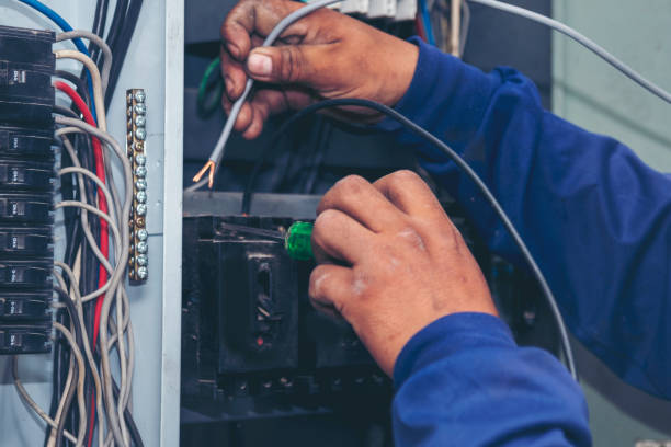 Best Industrial Electrical Services  in Forest Lake, IL