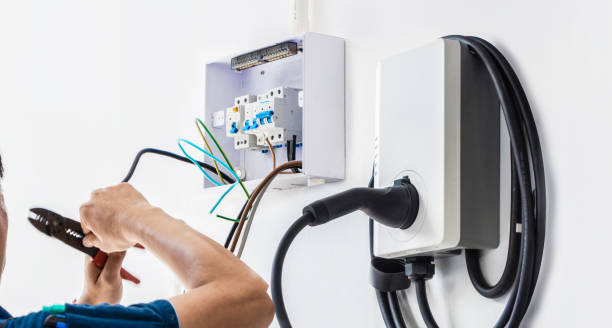 Best Ceiling Fan Installation Electrician  in Forest Lake, IL